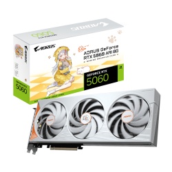 VGA GIGABYTE AORUS RTX 5060 ARI 8GB