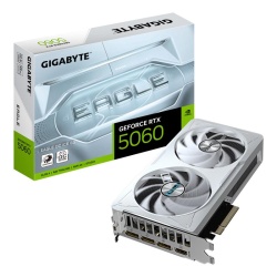 VGA GIGABYTE RTX 5060 EAGLE OC ICE 8GB - Img 2
