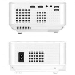 VIDEOPROIECTOR LED HOME V-LED20 KRUGER&MATZ - Img 4