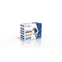 VIRETA softgels 1400mg N120
