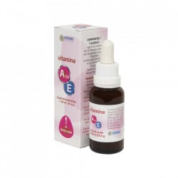 VITAMINA A CU E 10ML