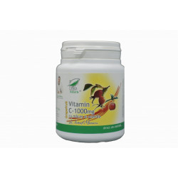VITAMINA C 1000MG MACES&ACEROLA-GRAPEFRUIT 100CPR