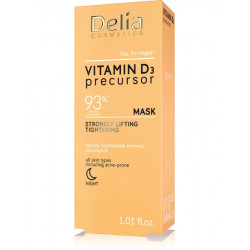 Vitamina d3 masca de noapte lifting