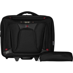 Wenger Transfer 16" Expandable Wheeled Laptop Case