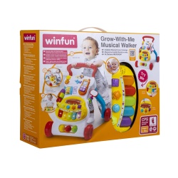 WINFUN ANTEMERGATOR CU CENTRU DE ACTIVITATI - Img 3