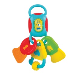 WINFUN BRELOC CHEI CU SUNETE SI LUMINI - Img 2