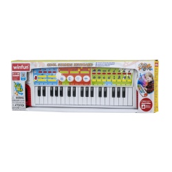 WINFUN ORGA ELECTRONICA 37 TASTE - Img 2