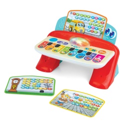 WINFUN PIAN CU SUNETE SI LUMINI CU 8 TASTE - Img 5
