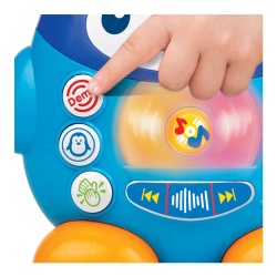WINFUN PLAYER MUZICAL PINGUIN - Img 5
