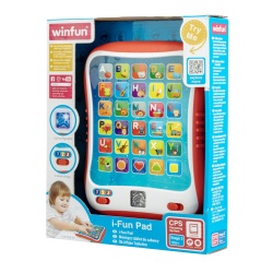 WINFUN TABLETA EDUCATIVA INTERACTIVA - Img 2
