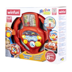 WINFUN VOLAN CU SUNETE SI LUMINI - Img 9