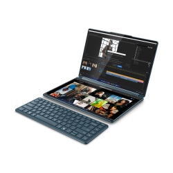 YG Book9 14T 2.8K U7 255H 32 1T UMA W11H - Img 2