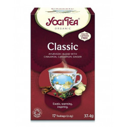 Yogi organic-ceai eco classic 17dz