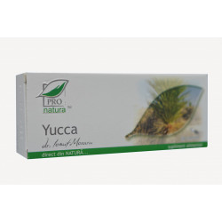 YUCCA 30CPS