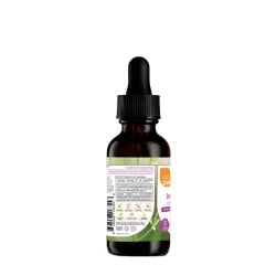 Zahler Liquid Iron Drops, Fier Bisglicinat Lichid Cu Aroma De Fructe De Padure, 59 Ml - Img 3