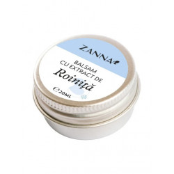 ZANNA BALSAM CU EXTRACT DE ROINITA 20ML