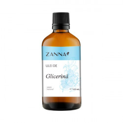 Zanna ulei de glicerina 100ml