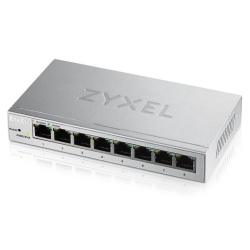 Zyxel gs1200-8 8-port gbe metal switch - Img 3