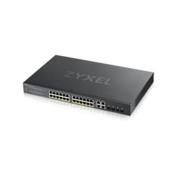 ZYXEL GS192024HPV2 24-PORT GBE POESWITCH - Img 3