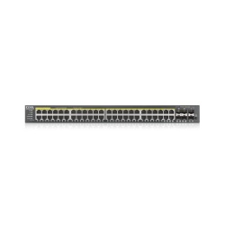 ZYXEL GS2220-50HP PORT GBE SWITCH - Img 7