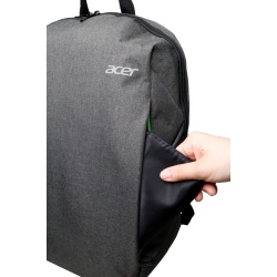 15.6'' ACER URBAN BACKPACK GRAY&GREEN - Img 12