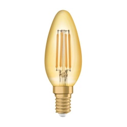 1906LEDCB35 4W/824 230VFILGD E14FS1OSRAM