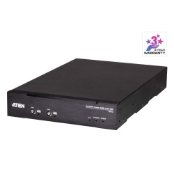 2x120W Power Amplifier with DSP Aten