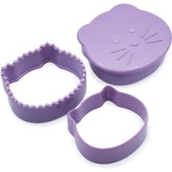 3 IN 1 FORME ANIMALE PENTRU SANDWICH, MELII, UNICORN SI PISICA - Img 3