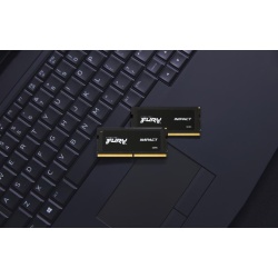 64GB 5600MT/s DDR5 CL40 SODIMM (Kit of 2 - Img 8