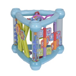 ABC TRIUNGHI MULTIFUNCTIONAL CU ACTIVITATI - Img 2