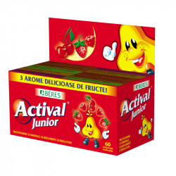 ACTIVAL JUNIOR 60CPR MASTICABILE - Img 1
