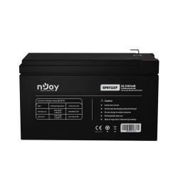 ACUMULATOR NJOY GP07122F 12V - Img 3
