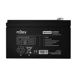 ACUMULATOR NJOY GPL07122F 12V - Img 10