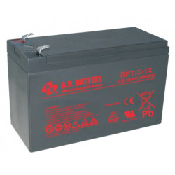ACUMULATOR UPS CYBER POWER 12V / 7.2Ah, pentru seria BR700, "BB BP7.2-12FR"