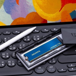ADATA SSD 256GB M.2 PCIe LEGEND 710 - Img 14