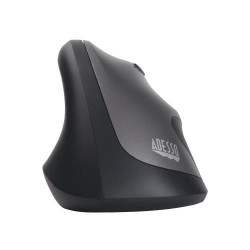 Adesso Antimicrobial Ergonomic Wireless Mouse - Img 3