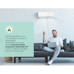 AER CONDITIONAT FRAM ACF-HS18KITWIFI++ - Img 1