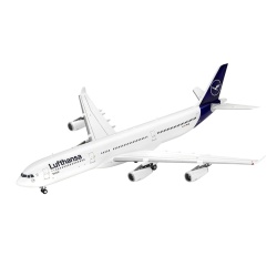 Aeromodel A340-300 'Lufthansa' New Livery - Img 1