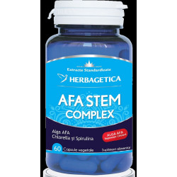 AFA+ STEM 60cps HERBAGETICA