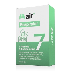 AIR7 RESPIRATOR 30CPR - Img 1