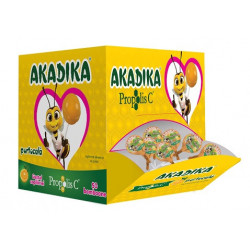 AKADIKA PROPOLIS C PORTOCALA 50 ACADELE