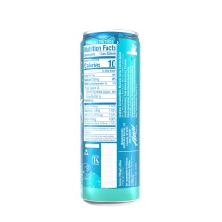 Alani Nu Energy, Energizant Cu Aroma De Blue Slush, 355 Ml - Img 3