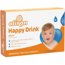 ALINAN HAPPY DRINK 0+ 3GR*20DZ