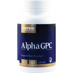 ALPHA GPC 300MG 60CPS VEGETALE