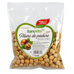 ALUNE DE PADURE DECOJITE&COAPTE 200GR