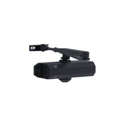 Amortizor cu brat standard 3500 negru