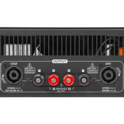 AMPLIFICATOR 2X300W RMS 8OHM 2X540W RMS 4OHM - Img 9