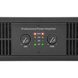 AMPLIFICATOR 2X500W RMS 8OHM 2X850W RMS 4OHM - Img 6