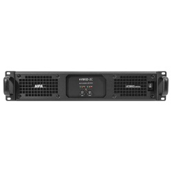 AMPLIFICATOR HYBRID 100V/240V 2X400W RMS 8OHM 2X800W RMS 4OHM - Img 2