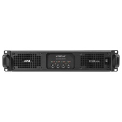 AMPLIFICATOR HYBRID 100V/240V 4X400W RMS 8OHM 4X800W RMS 4OHM - Img 2